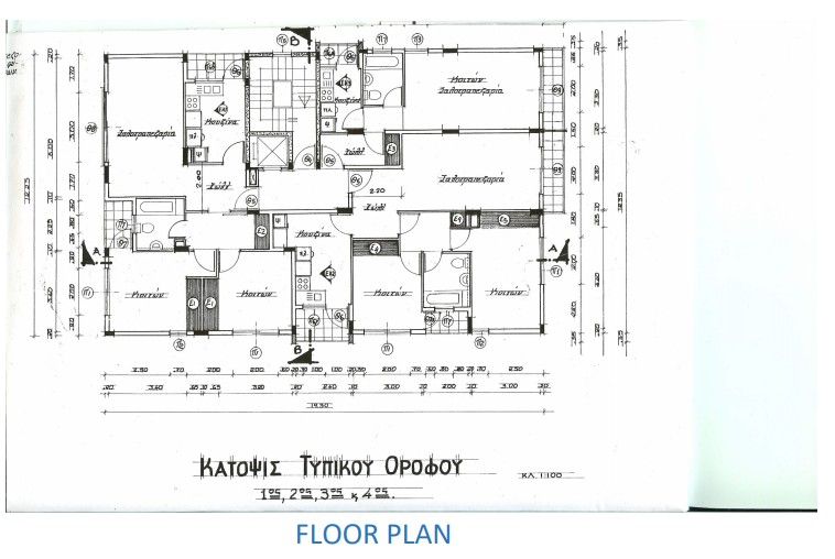 Коммерческая недвижимость в Лимасоле, Кипр, 945 м² - фото 7
