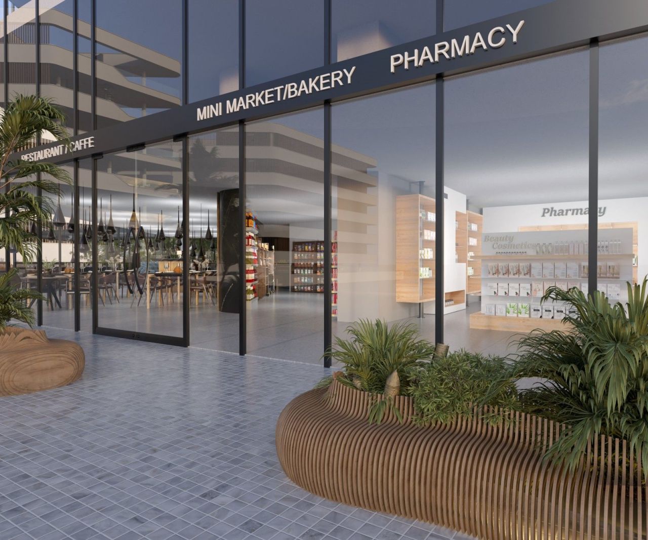 Пентхаус в Лимасоле, Кипр, 142 м² - фото 7