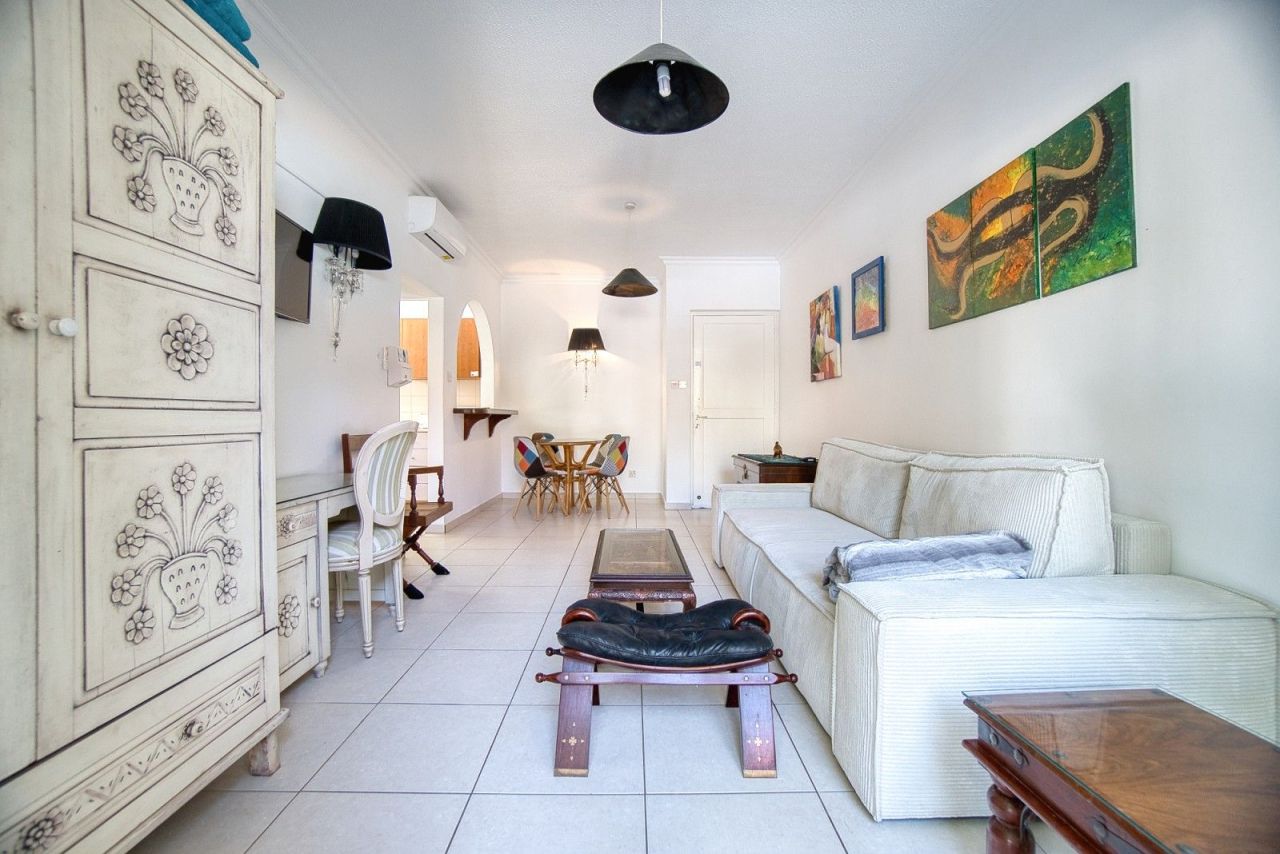 Апартаменты в Пафосе, Кипр, 52 м² - фото 7