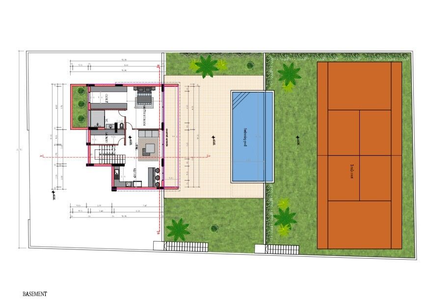 Вилла в Пафосе, Кипр, 255 м² - фото 7