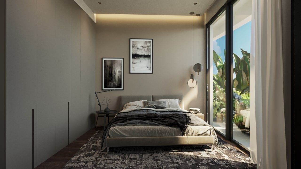 Апартаменты в Лимасоле, Кипр, 130 м² - фото 7