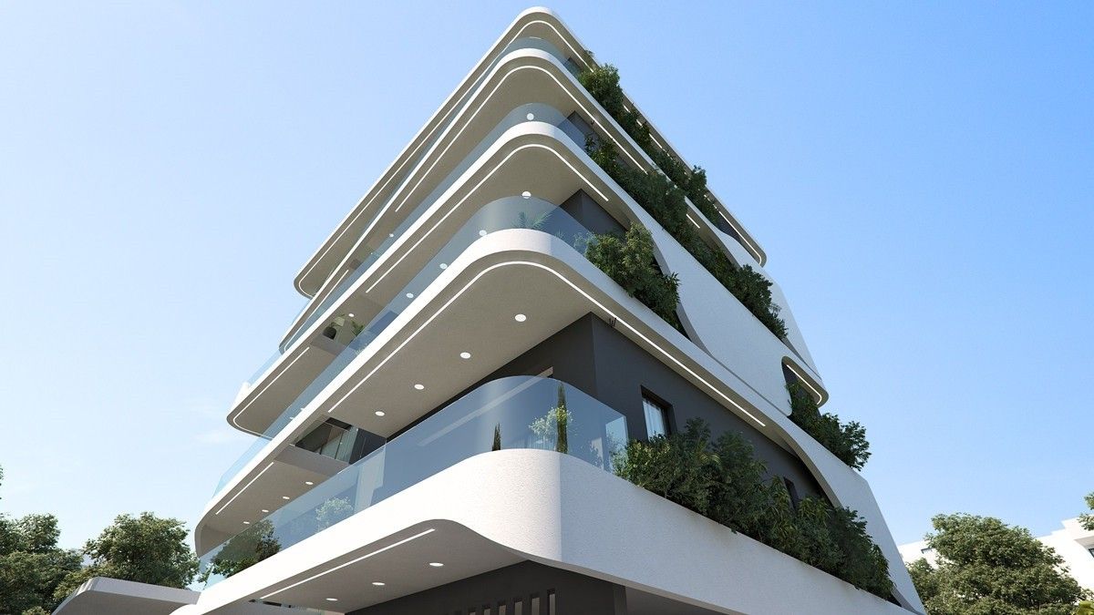 Апартаменты в Лимасоле, Кипр, 109 м² - фото 7