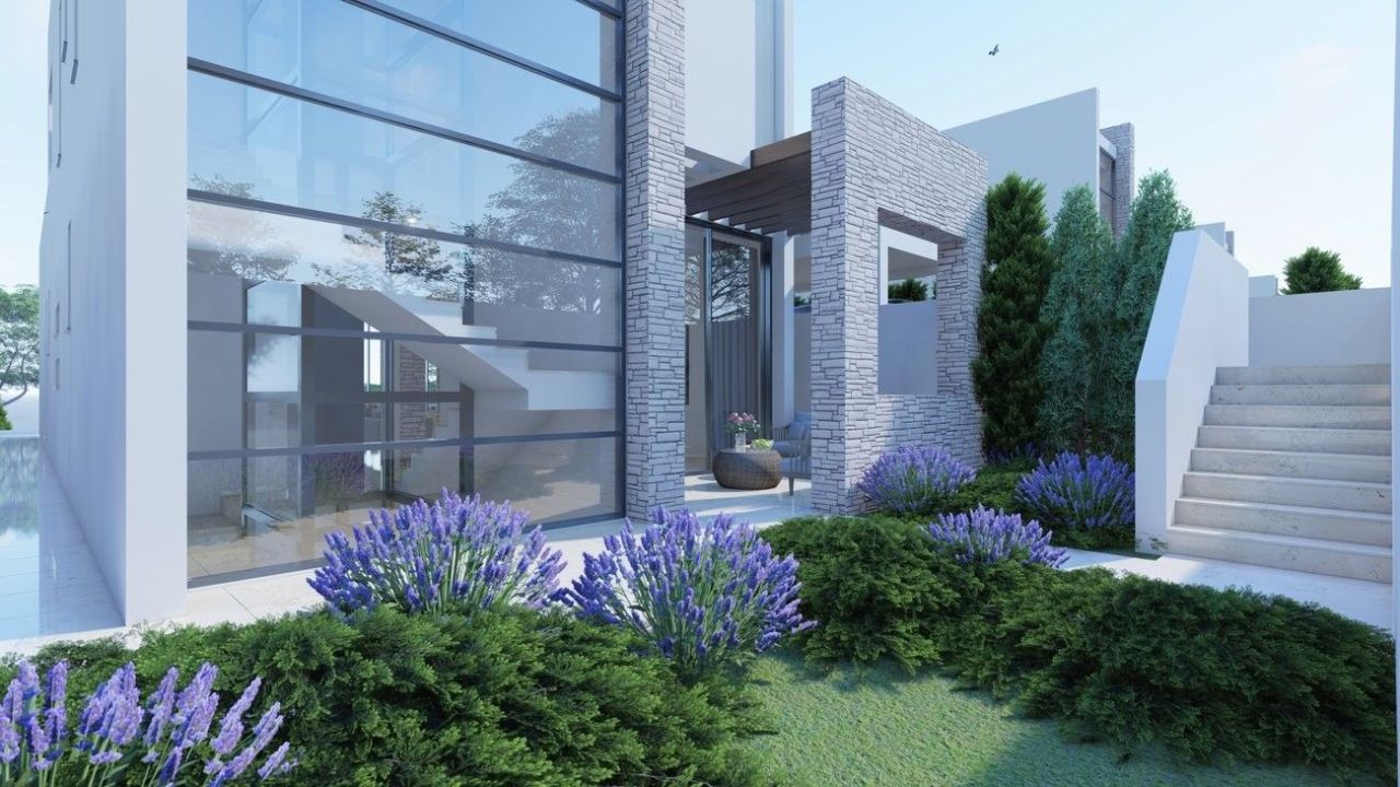 Вилла в Пафосе, Кипр, 223 м² - фото 7