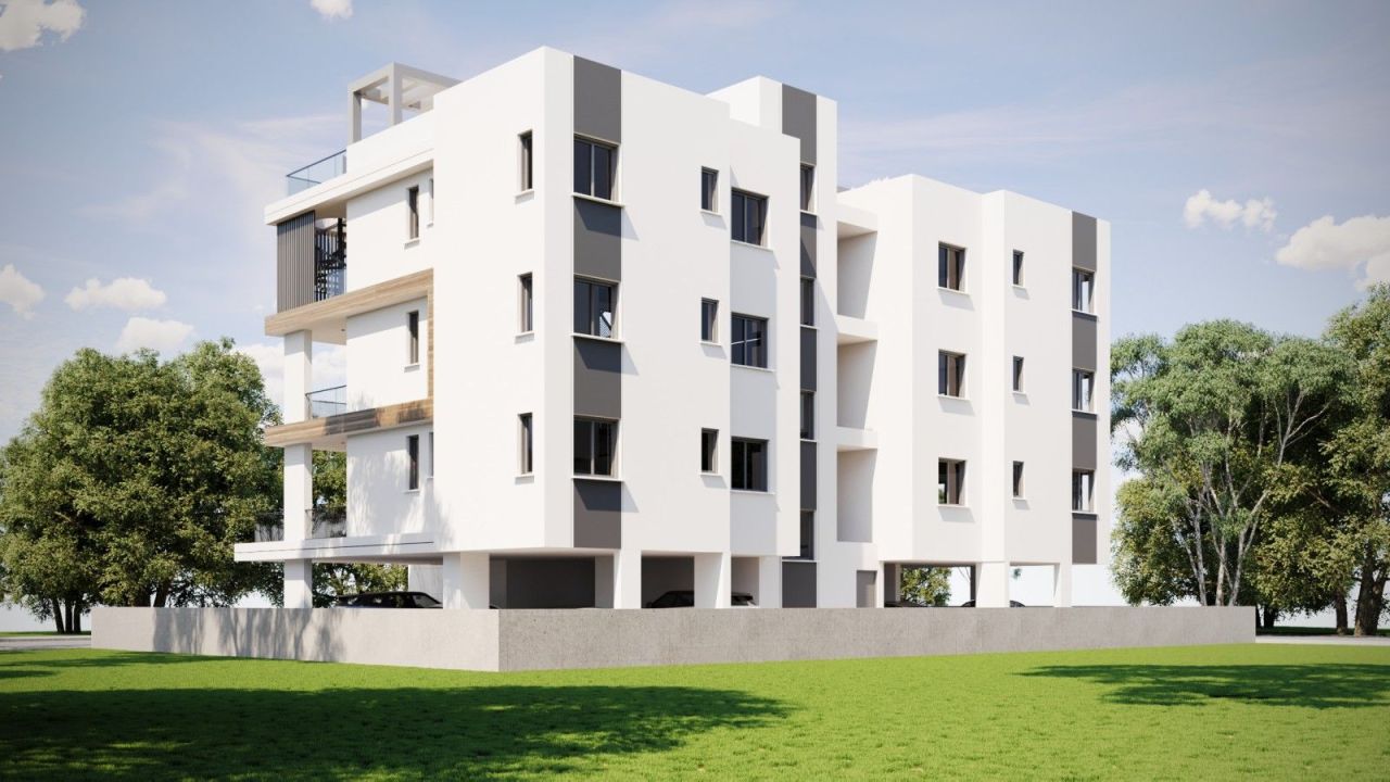 Апартаменты в Ларнаке, Кипр - фото 7