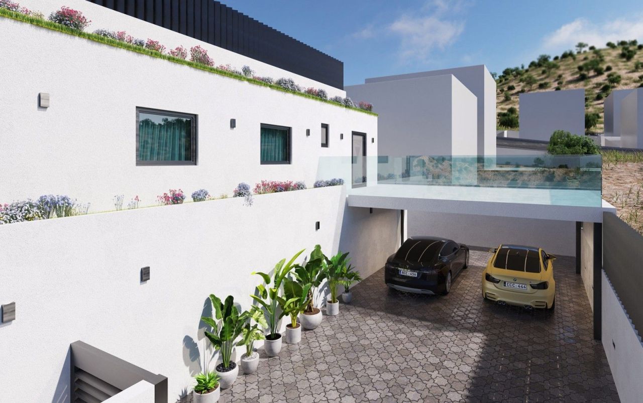 Вилла в Лимасоле, Кипр, 309 м² - фото 7