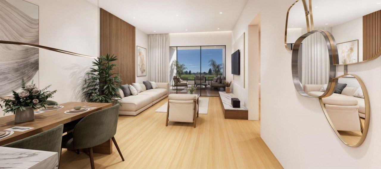 Апартаменты в Пафосе, Кипр, 121 м² - фото 7