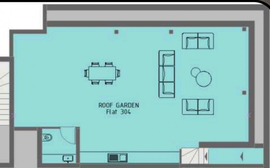 Пентхаус в Лимасоле, Кипр, 108 м² - фото 7