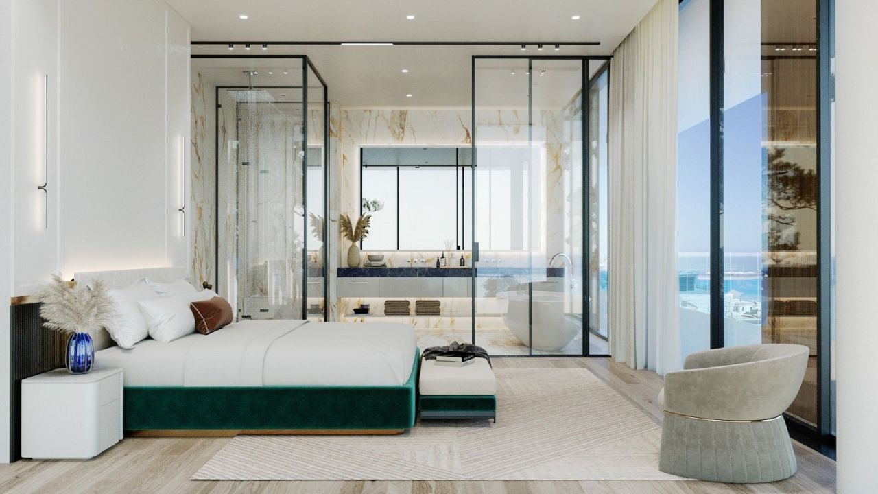 Вилла в Лимасоле, Кипр, 760 м² - фото 7