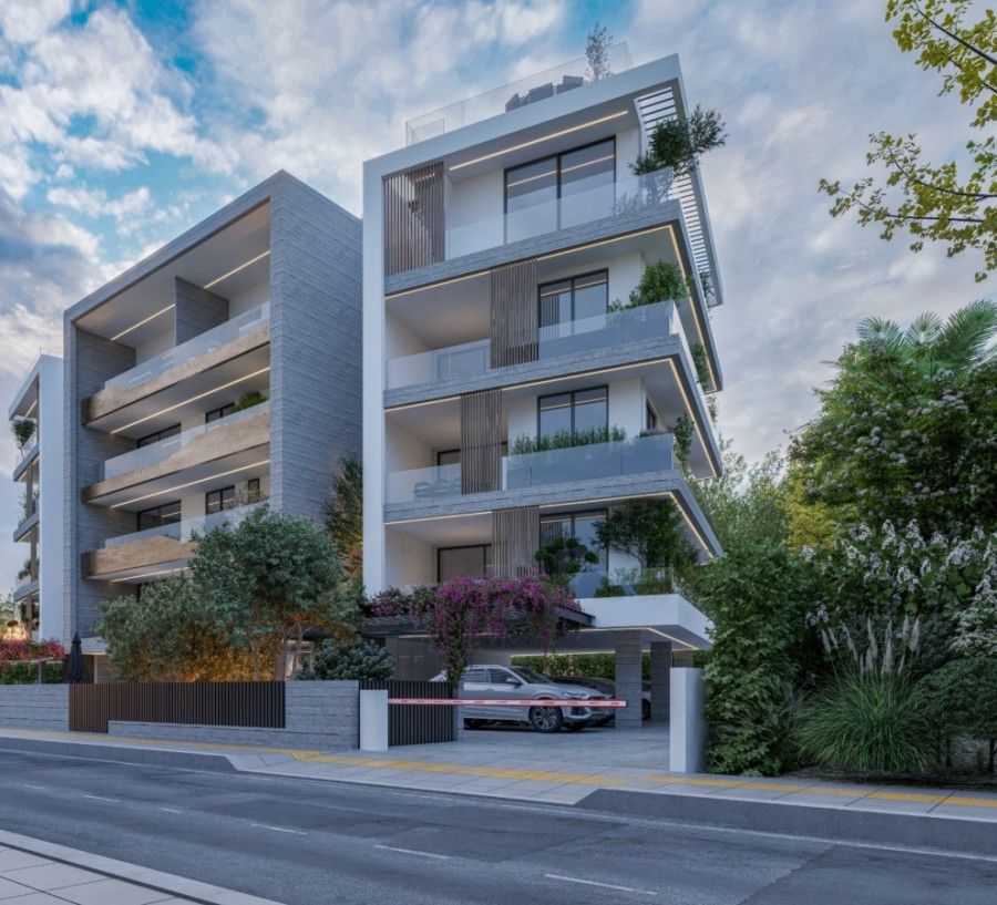 Апартаменты в Лимасоле, Кипр, 131 м² - фото 7