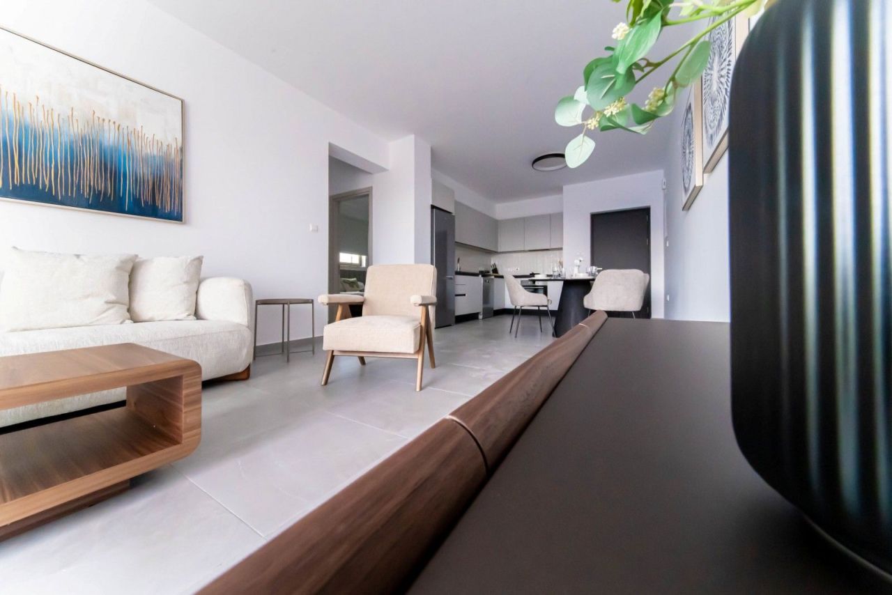 Апартаменты в Протарасе, Кипр, 86 м² - фото 7