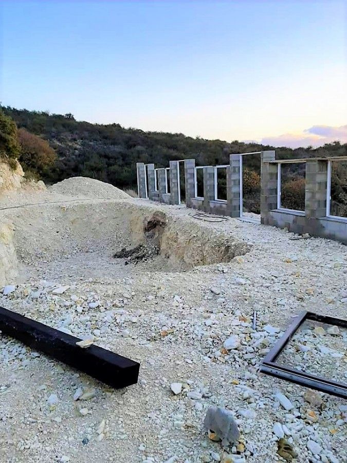 Бунгало в Пафосе, Кипр, 2 200 м² - фото 7