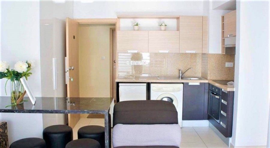 Апартаменты в Лимасоле, Кипр, 122 м² - фото 7