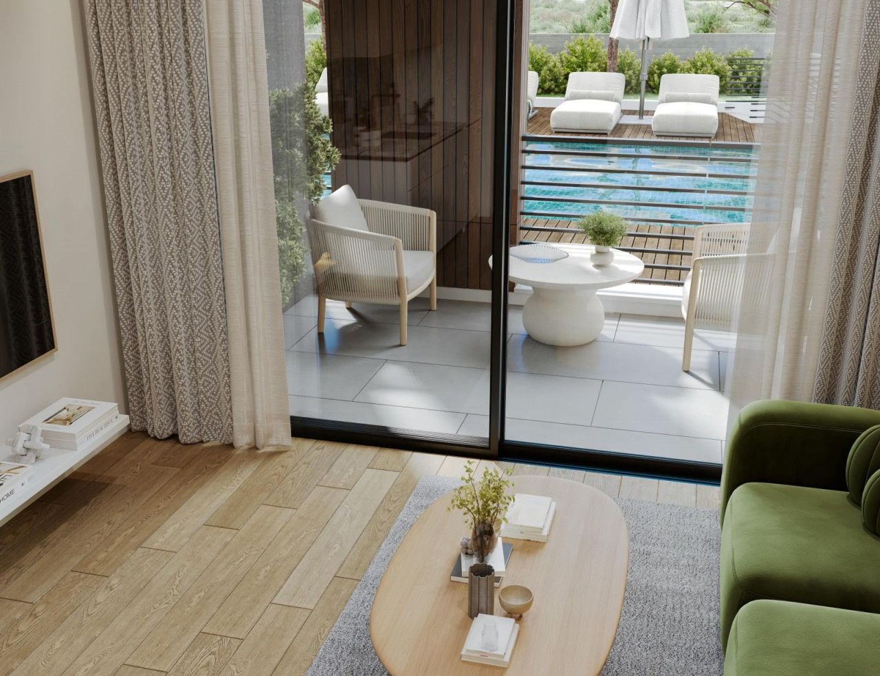 Апартаменты в Лимасоле, Кипр, 99 м² - фото 7