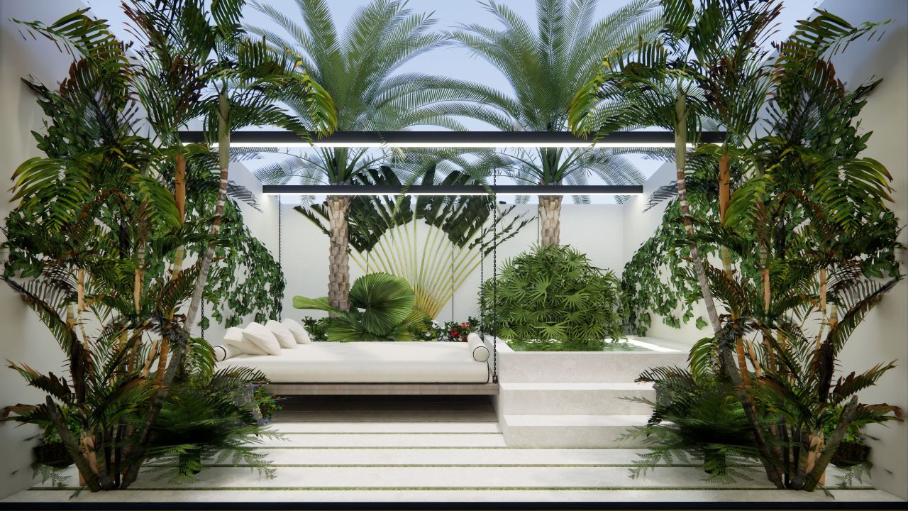 Квартира в Чангу, Индонезия, 52 м² - фото 2