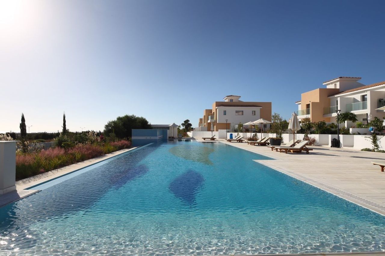 Таунхаус в Пафосе, Кипр, 99 м² - фото 7