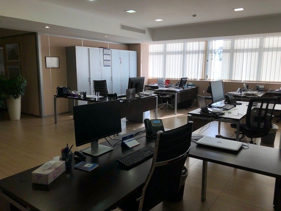 Офис в Лимасоле, Кипр, 700 м² - фото 7