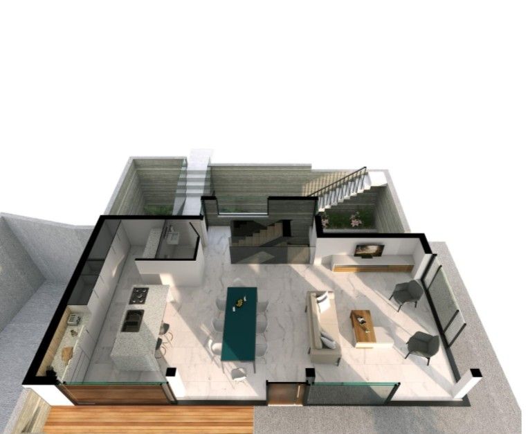 Вилла в Пафосе, Кипр, 428 м² - фото 7