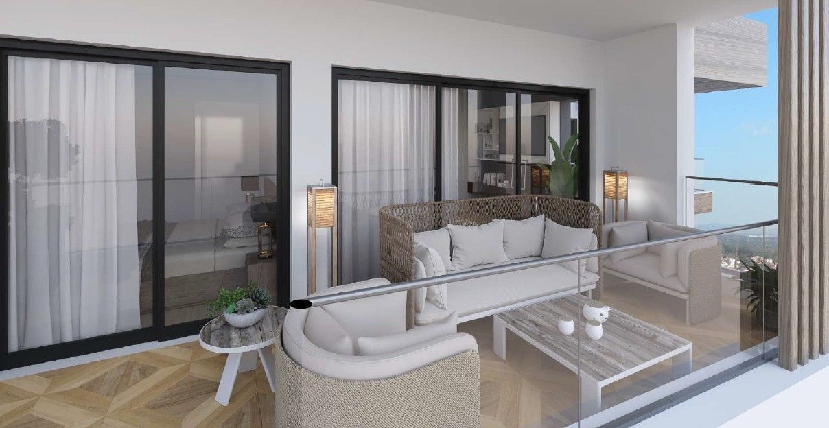 Апартаменты в Лимасоле, Кипр, 63 м² - фото 7