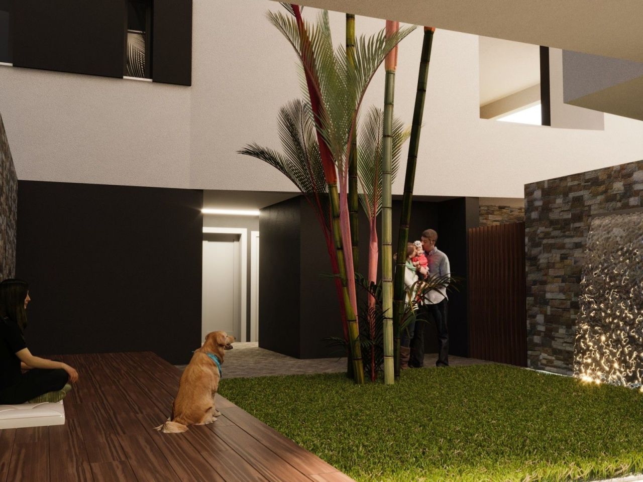 Апартаменты в Ларнаке, Кипр, 67 м² - фото 7