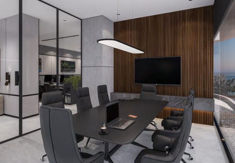 Коммерческая недвижимость в Лимасоле, Кипр, 833 м² - фото 7