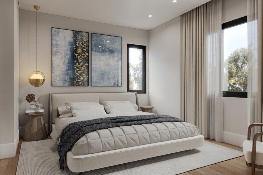 Апартаменты в Протарасе, Кипр, 104 м² - фото 7