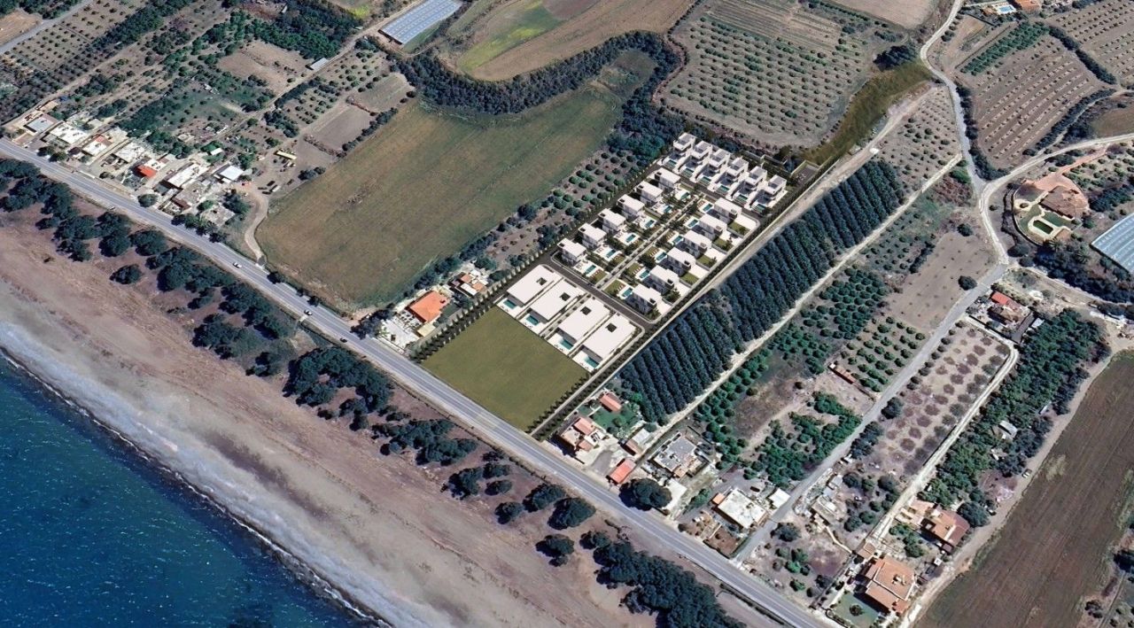 Вилла в Пафосе, Кипр, 455 м² - фото 7