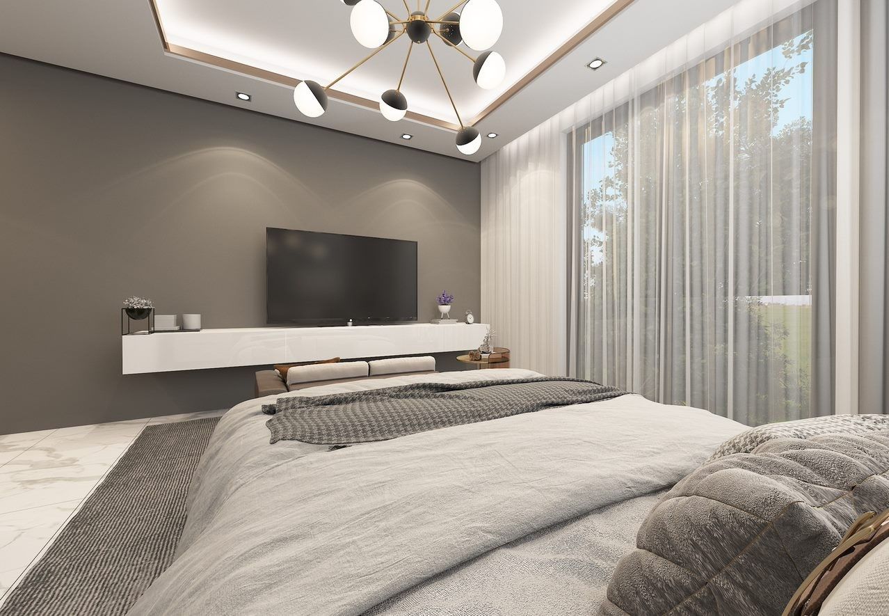 Апартаменты в Пафосе, Кипр, 111 м² - фото 7