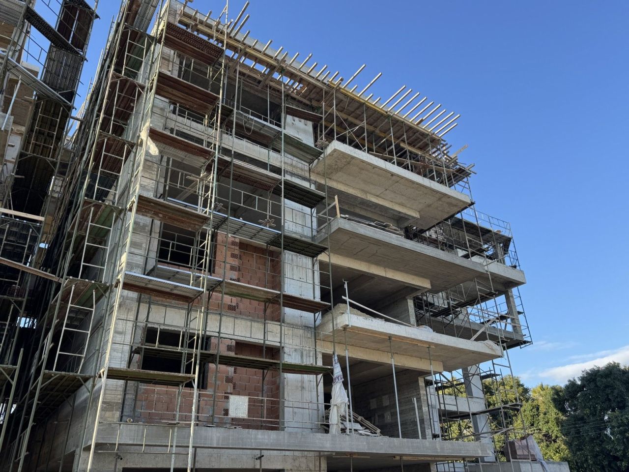 Апартаменты в Лимасоле, Кипр, 117 м² - фото 7