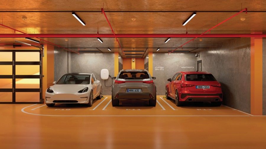 Апартаменты в Лимасоле, Кипр, 95 м² - фото 7