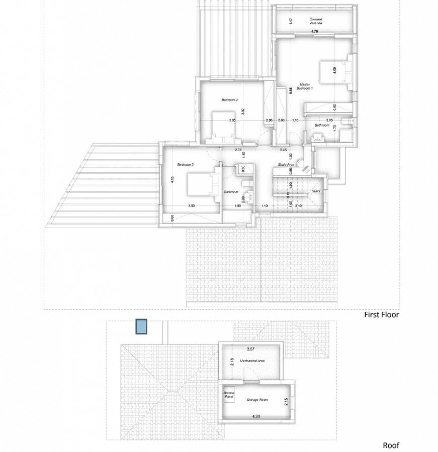 Вилла в Лимасоле, Кипр, 273 м² - фото 7