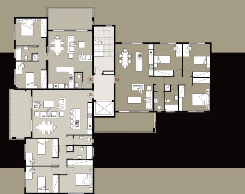 Коммерческая недвижимость в Лимасоле, Кипр, 1 271 м² - фото 7