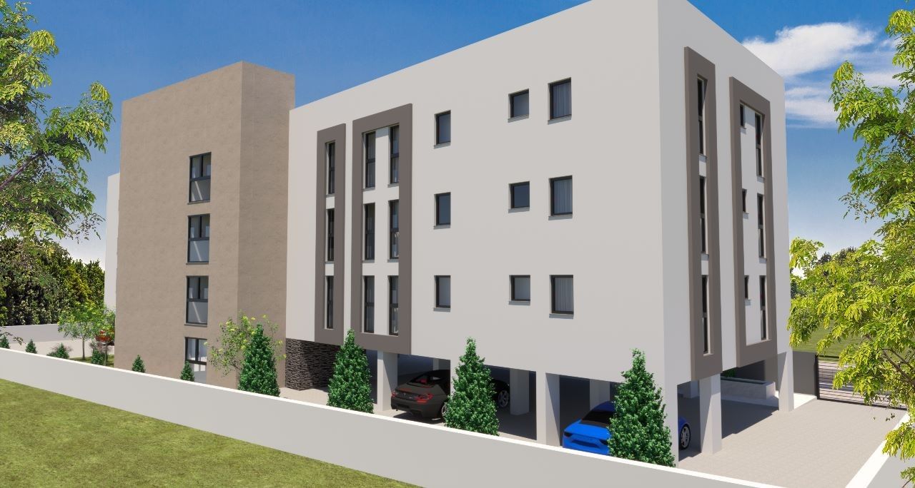 Апартаменты в Протарасе, Кипр, 113 м² - фото 7