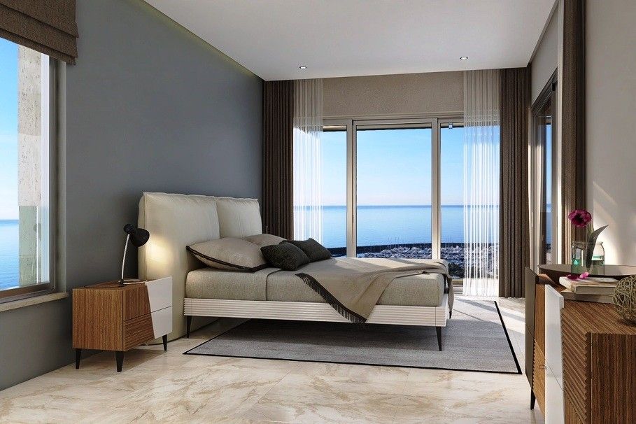 Апартаменты в Лимасоле, Кипр, 120 м² - фото 7