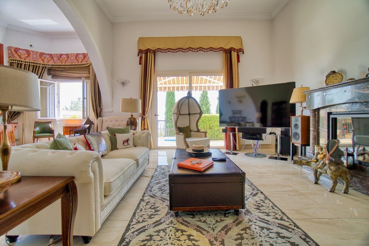 Вилла в Пафосе, Кипр, 400 м² - фото 7