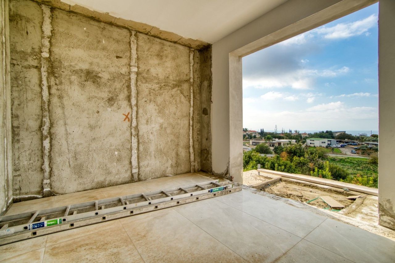 Вилла в Пафосе, Кипр, 125 м² - фото 7