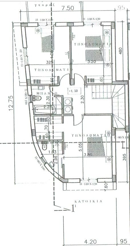 Вилла в Ларнаке, Кипр, 194 м² - фото 7