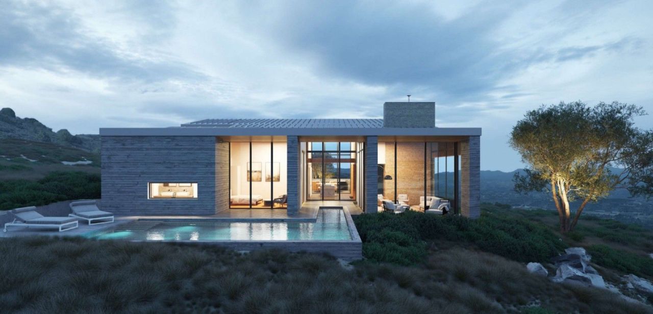 Вилла в Пафосе, Кипр, 298 м² - фото 7