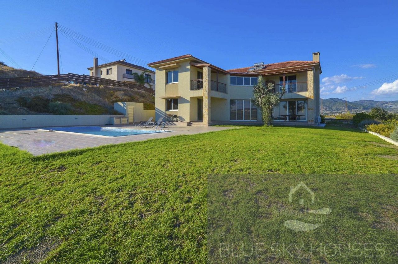 Вилла в Лимасоле, Кипр, 400 м² - фото 7