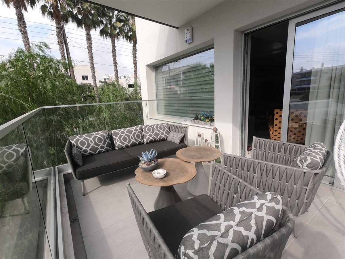 Апартаменты в Лимасоле, Кипр, 113 м² - фото 7