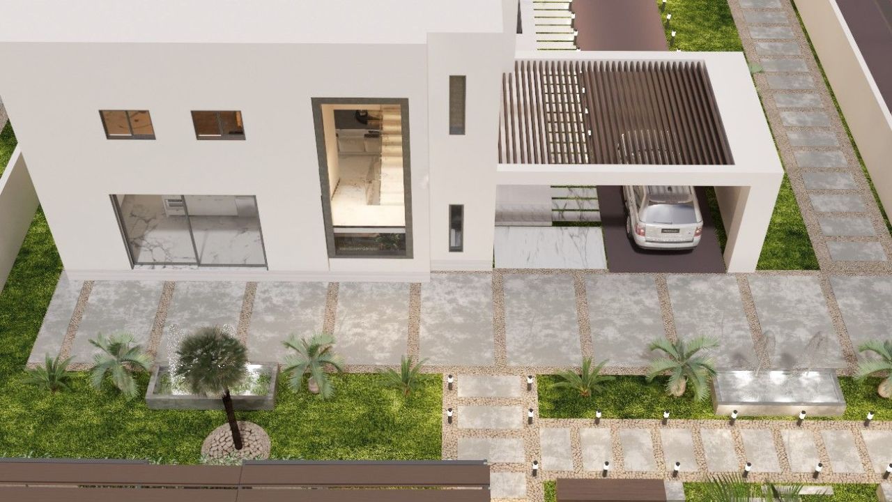 Вилла в Лимасоле, Кипр, 185 м² - фото 7