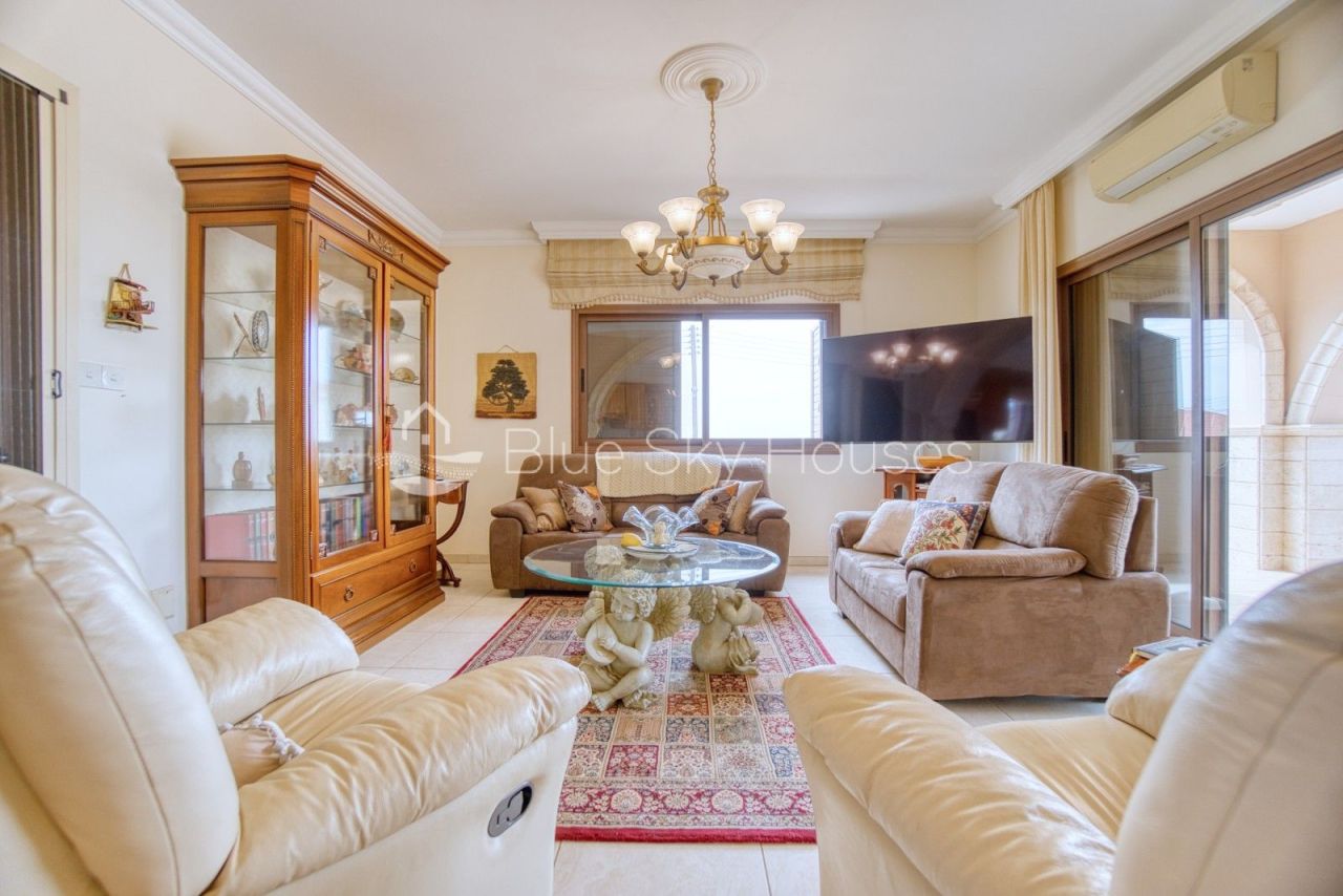 Вилла в Лимасоле, Кипр, 490 м² - фото 7