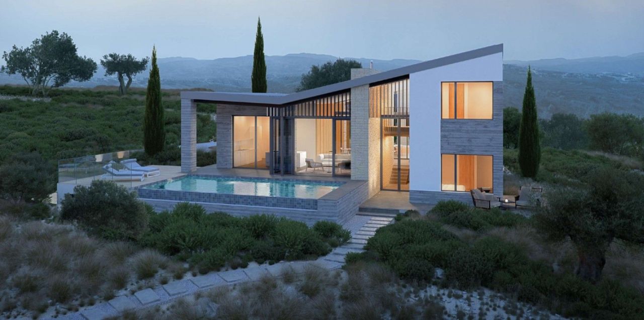 Вилла в Пафосе, Кипр, 240 м² - фото 7