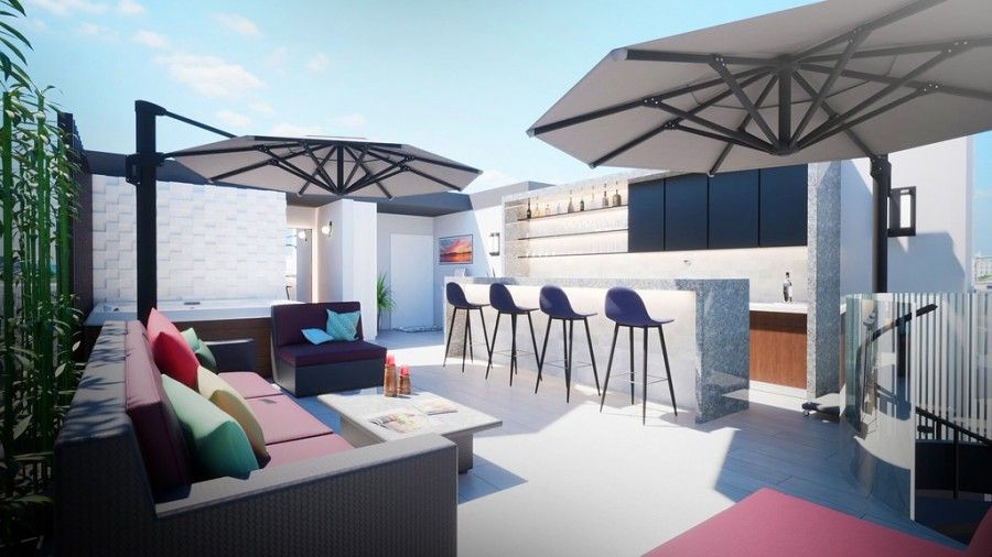 Пентхаус в Лимасоле, Кипр, 146 м² - фото 7