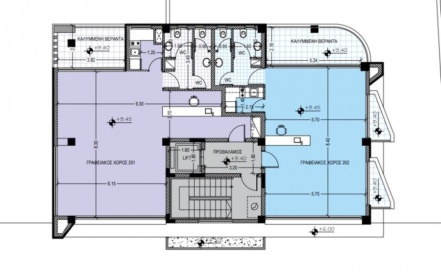 Коммерческая недвижимость в Лимасоле, Кипр - фото 7