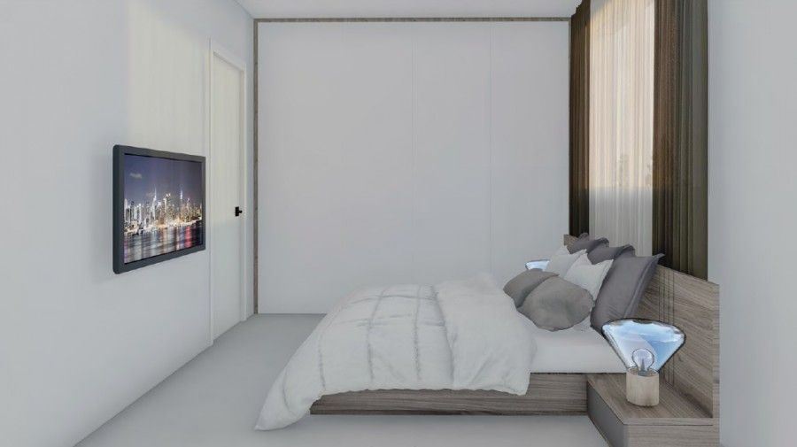 Пентхаус в Лимасоле, Кипр, 92 м² - фото 7