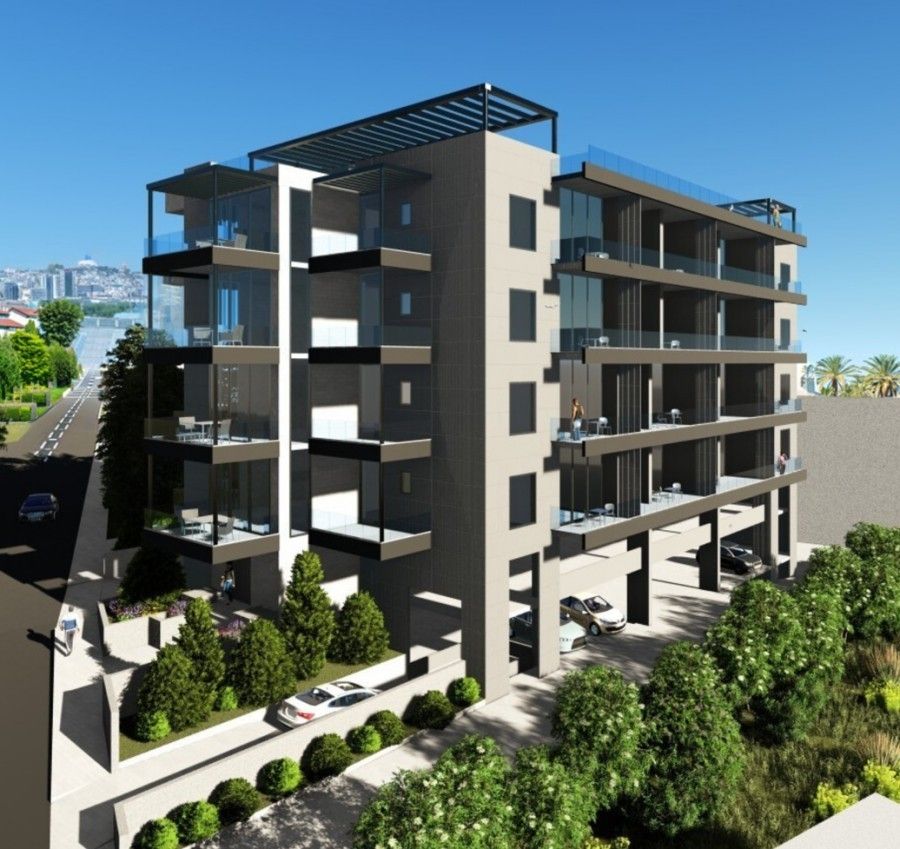 Апартаменты в Пафосе, Кипр, 103 м² - фото 7