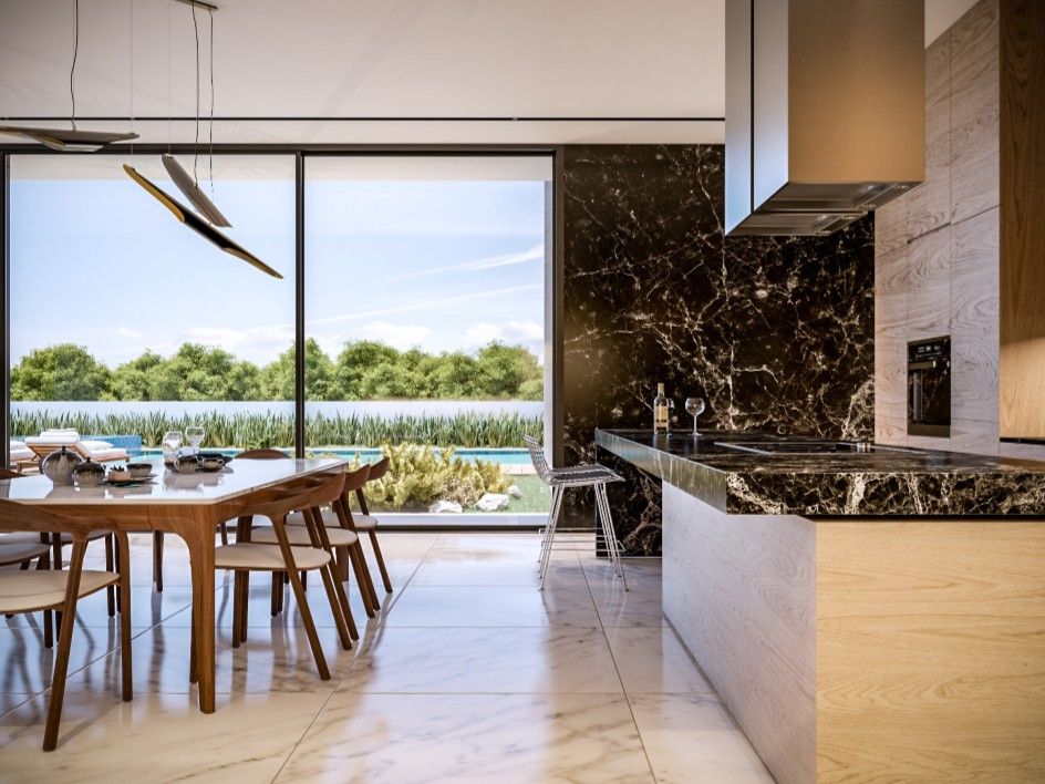 Вилла в Лимасоле, Кипр, 487 м² - фото 7