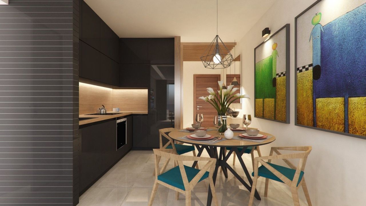 Апартаменты в Лимасоле, Кипр, 103 м² - фото 7