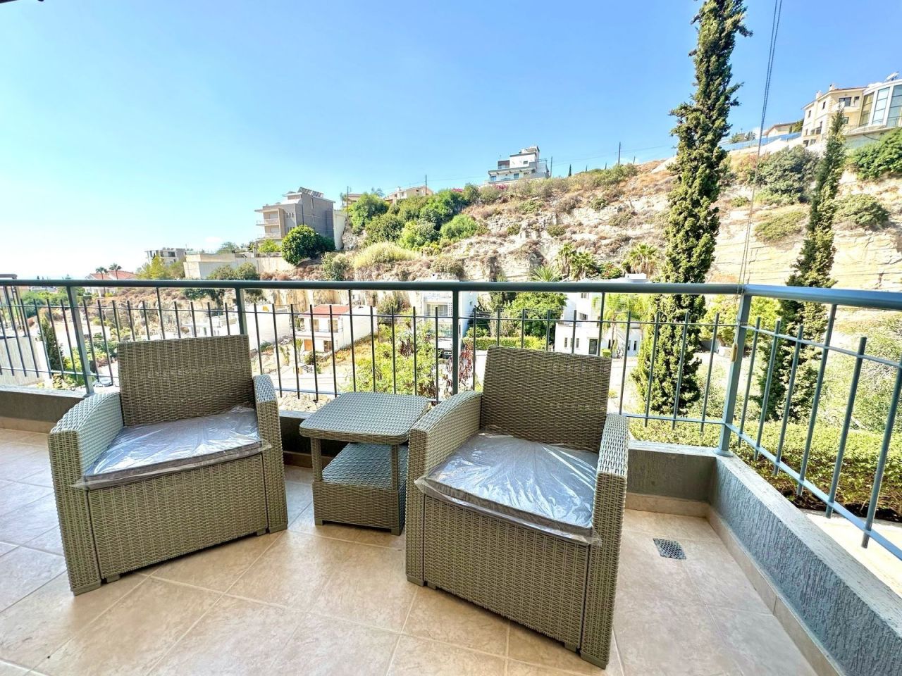 Апартаменты в Лимасоле, Кипр, 62 м² - фото 7