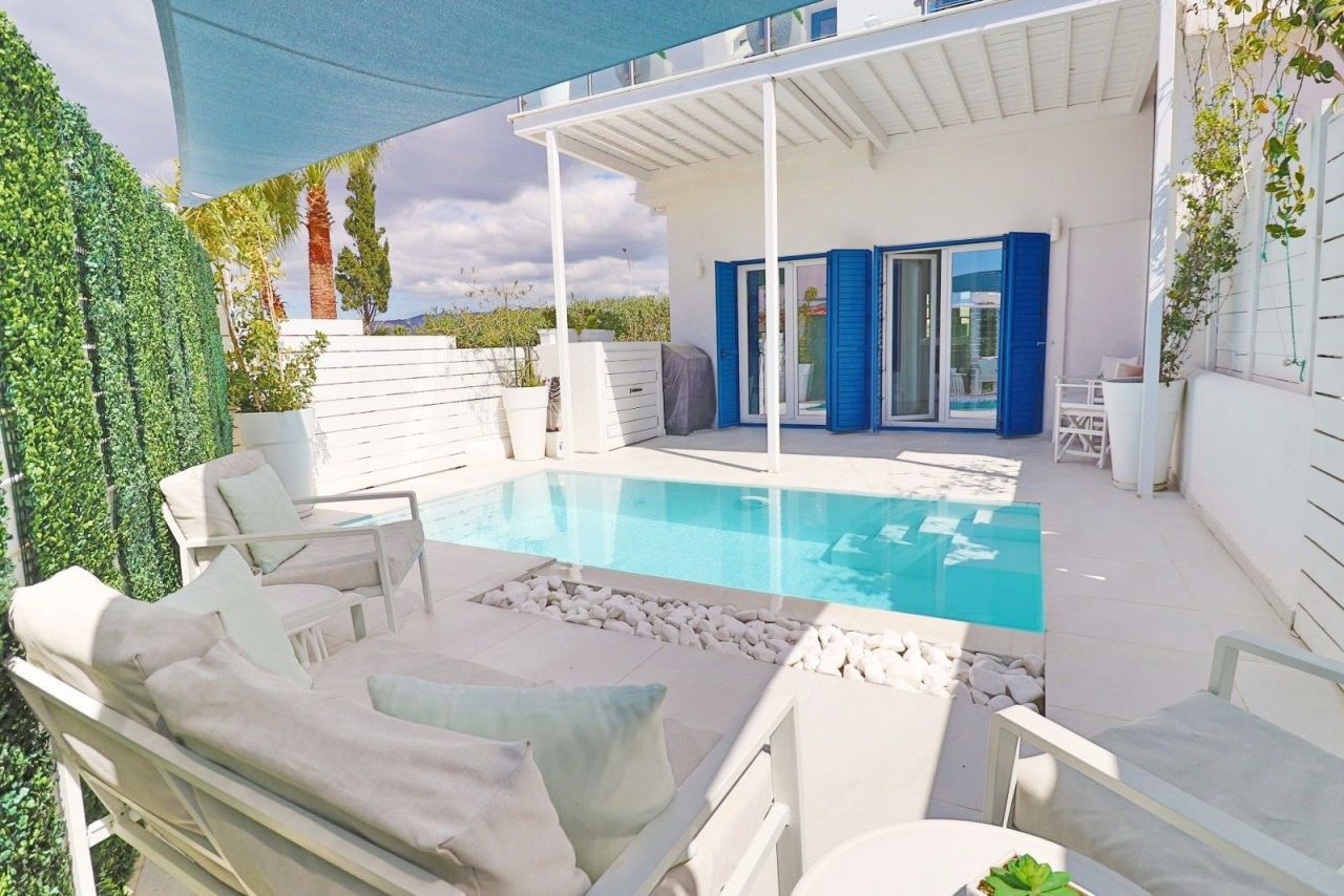 Вилла в Пафосе, Кипр, 84 м² - фото 7